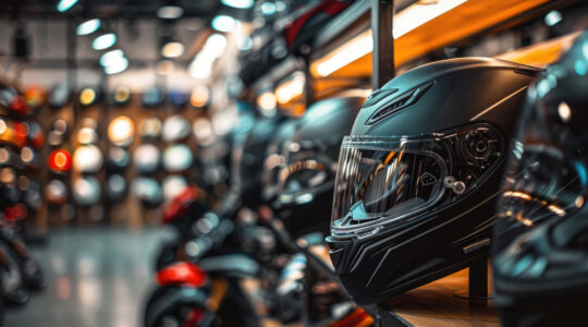 équipement moto