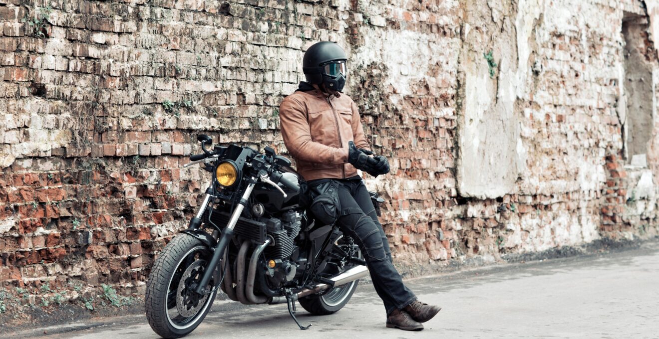 Équipement du motard