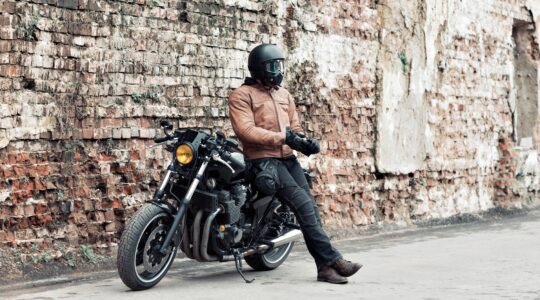Équipement du motard